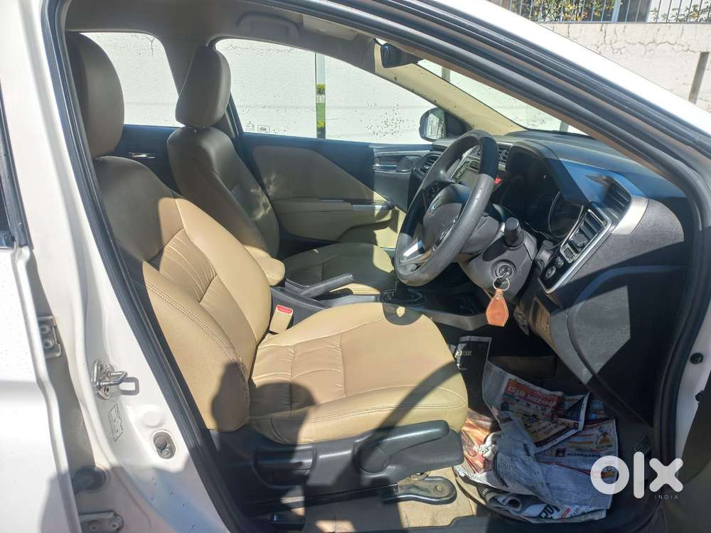 Honda City Vx Petrol Mt, 2015, Petrol