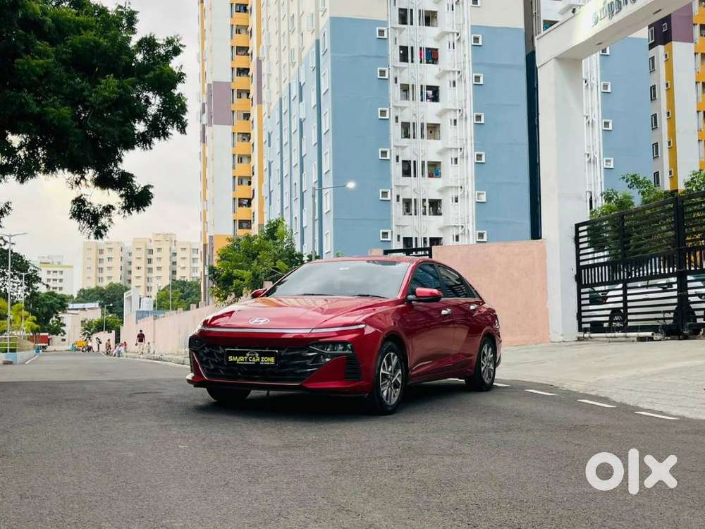 Hyundai Verna 1.5 Sx (o) Petrol Mt, 2023, Petrol