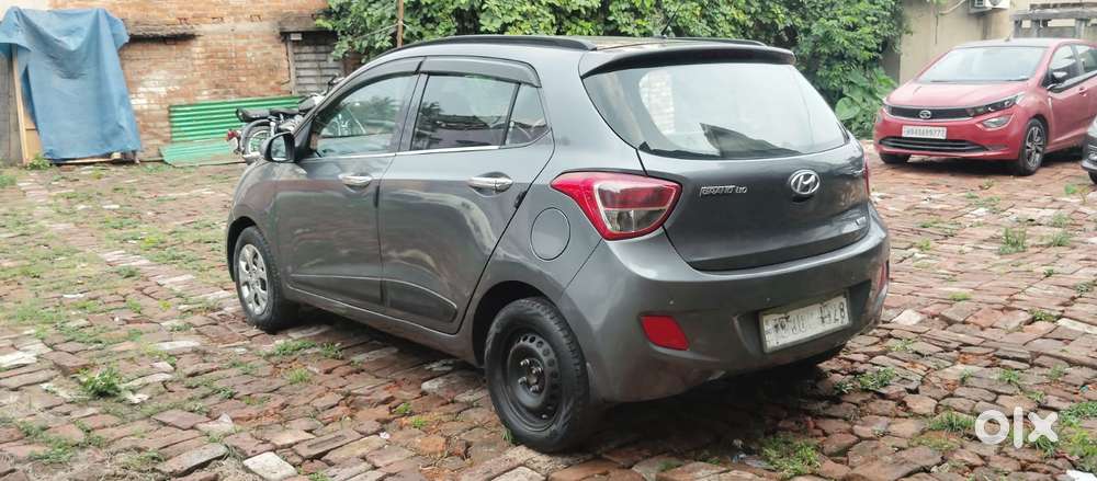 Hyundai Grand I10 Sportz 1.2 Kappa Vtvt, 2016, Petrol