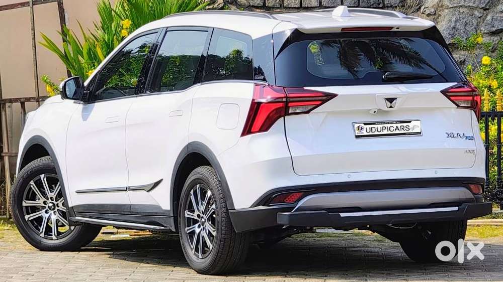 Mahindra Xuv700, 2024, Diesel