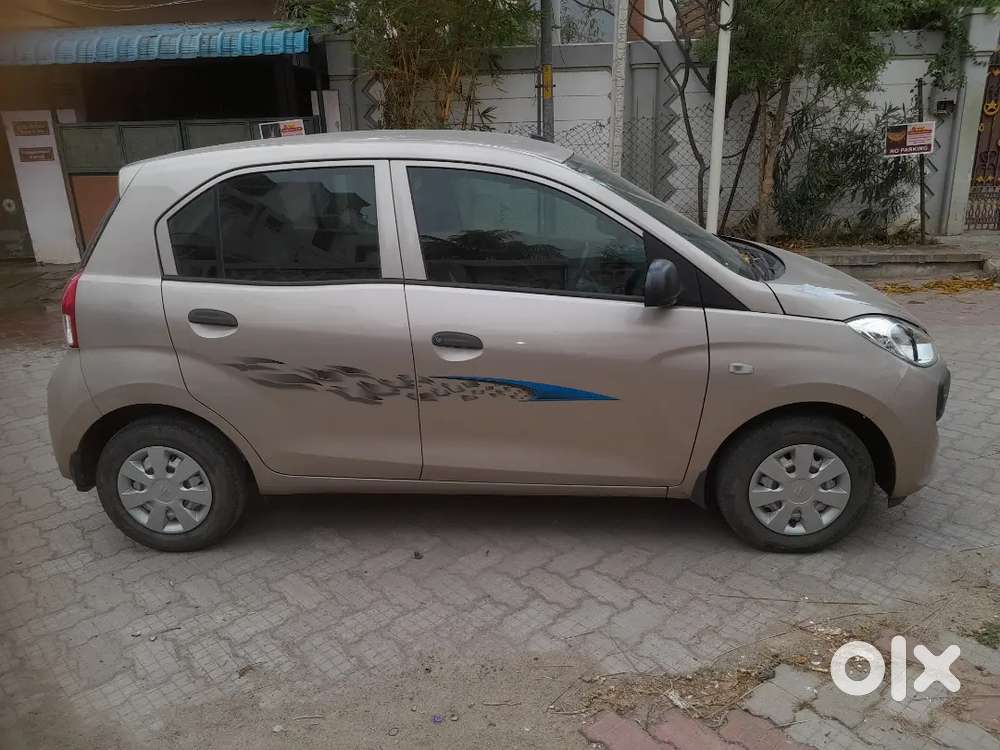 Hyundai Santro 2019 Petrol 58000 Km Driven Single Owner
