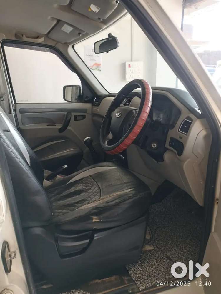 Mahindra Scorpio 2.2 2017 Diesel