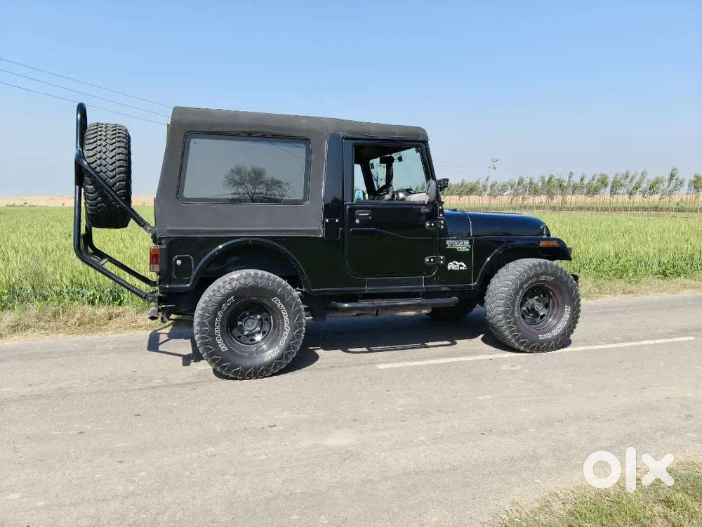 Mahindra Thar 2018