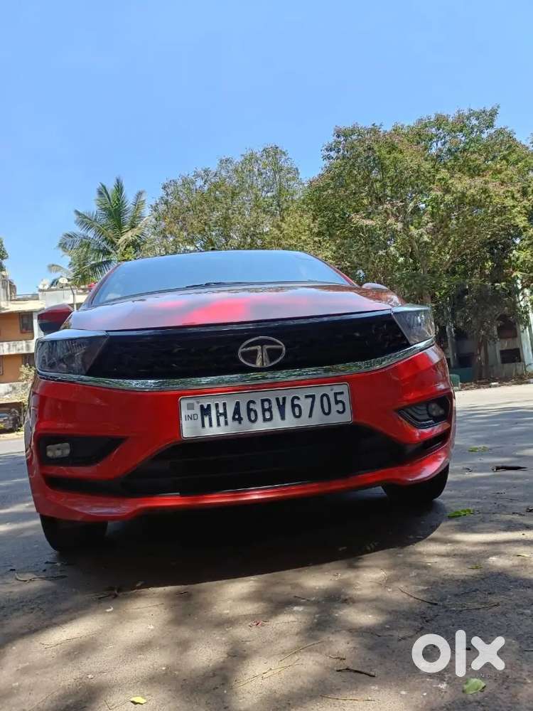 Tata Tiago 2021 Petrol Well Maintained