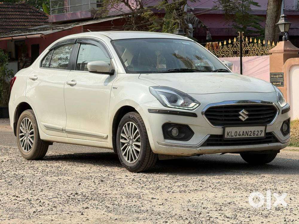 Maruti Suzuki Dzire 1.2 Zxi Plus Amt, 2018, Petrol