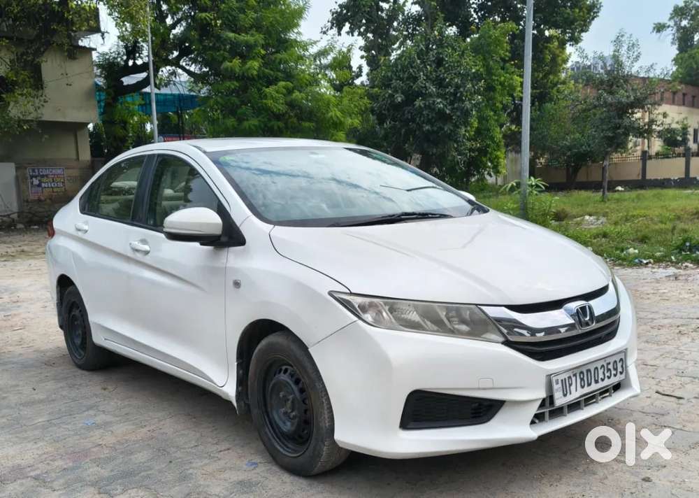 Honda City 1.5 V Mt, 2014, Petrol