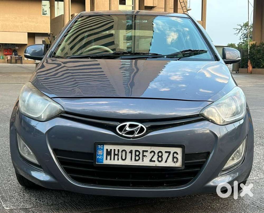 Hyundai I20 2012 Diesel 72000 Km Driven