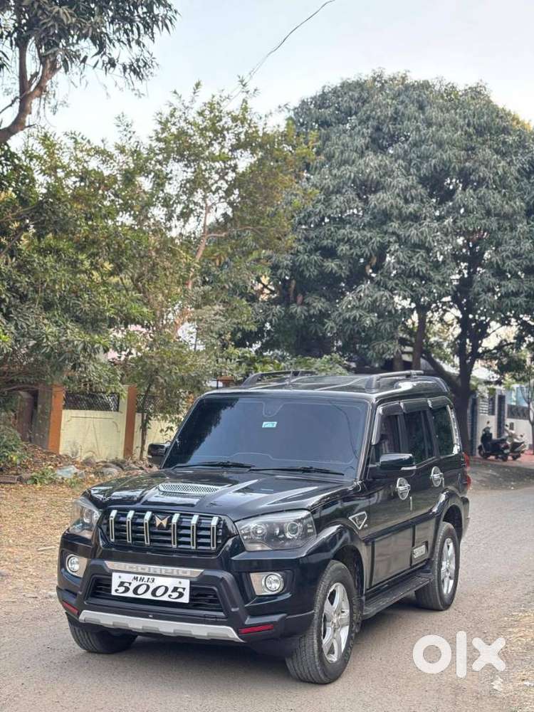 Mahindra Scorpio S11 Mt 7s, 2020, Diesel