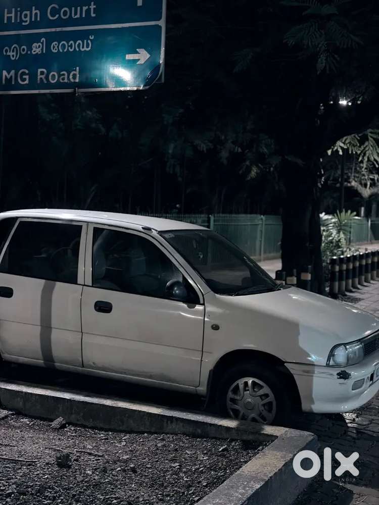 Maruti Suzuki Zen