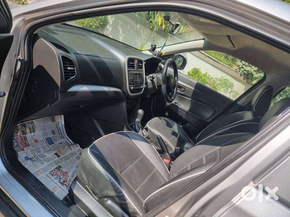 Maruti Suzuki Vitara Brezza 1.5 Lxi, 2022, Petrol