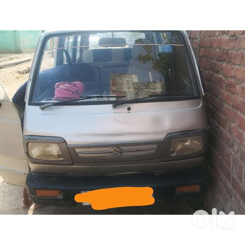 Maruti Suzuki Omni 2017 Cng & Hybrids 26000 Km Driven