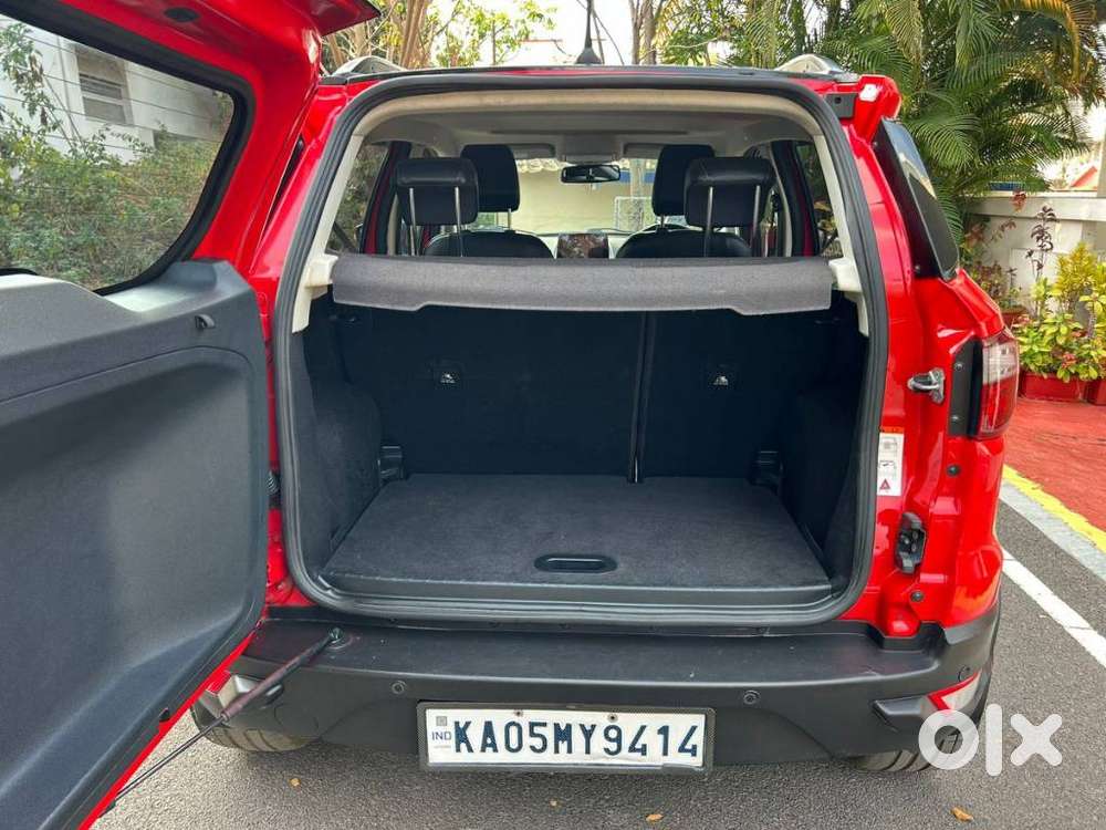 Ford Ecosport 1.5 Diesel Titanium, 2019, Diesel