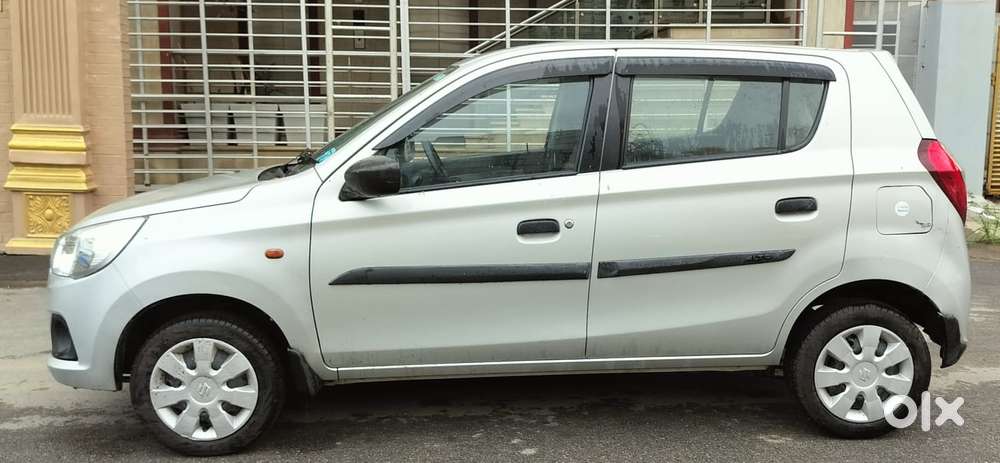 Maruti Suzuki Alto K10 Vxi Amt Optional, 2017, Petrol