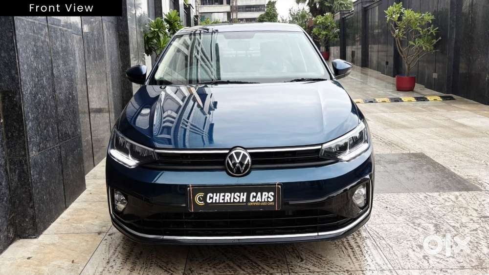 Volkswagen Virtus 1.0 Highline Tsi, 2025, Petrol
