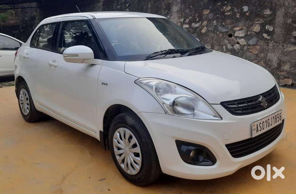 Maruti Suzuki Swift Dzire 2015-2017 1.2 Vxi, 2013, Petrol