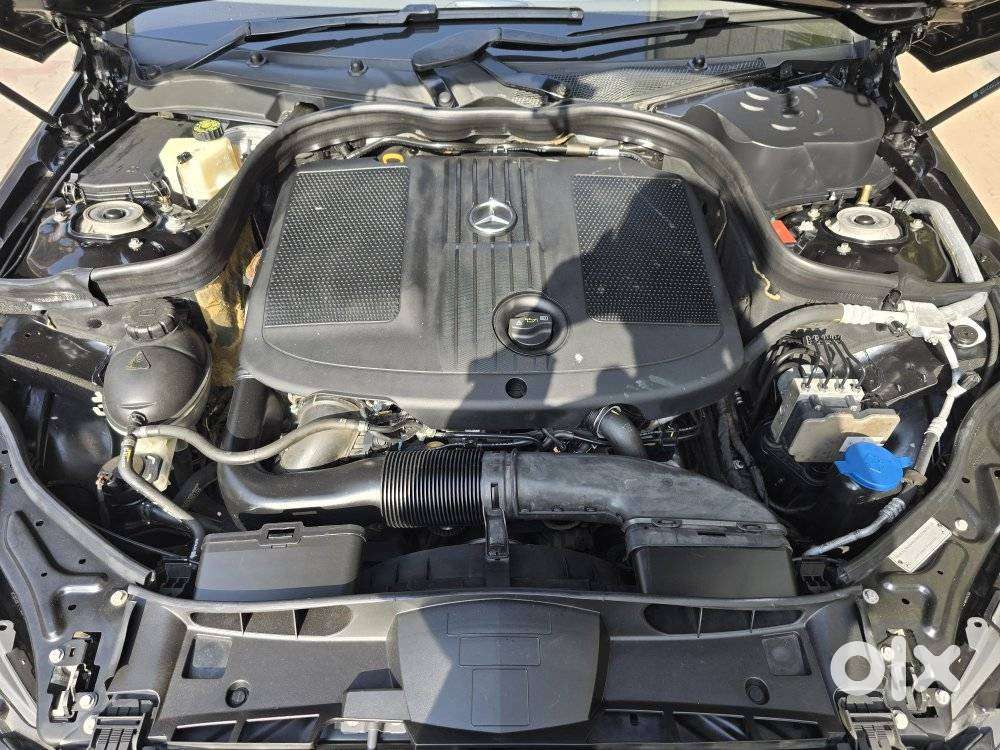 Mercedes-benz E-class 250 D, 2016, Diesel