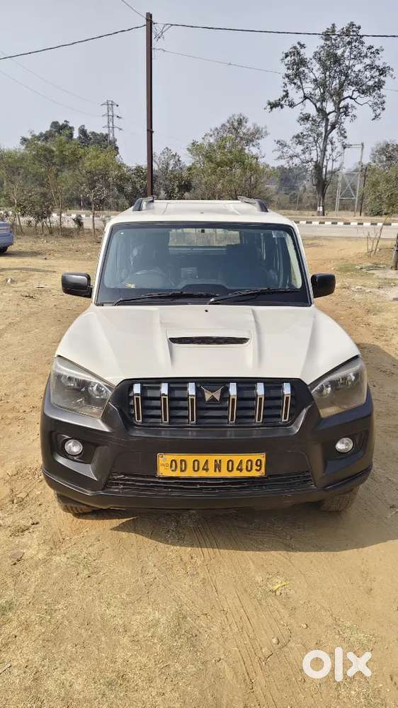 Mahindra Scorpio 2019 Diesel 89000 Km Driven