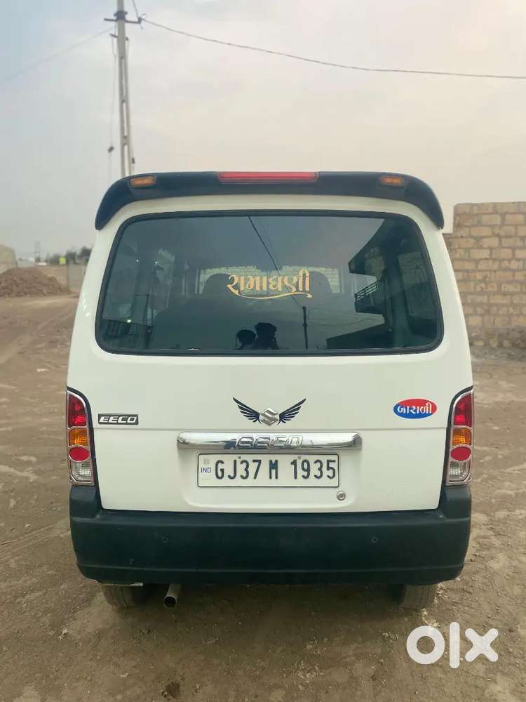 Maruti Suzuki Eeco 2023 Cng & Hybrids 53000 Km Driven