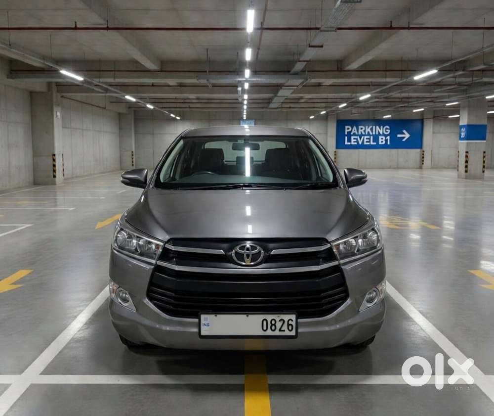 Toyota Innova Crysta 2.4 G Mt, 2019, Diesel