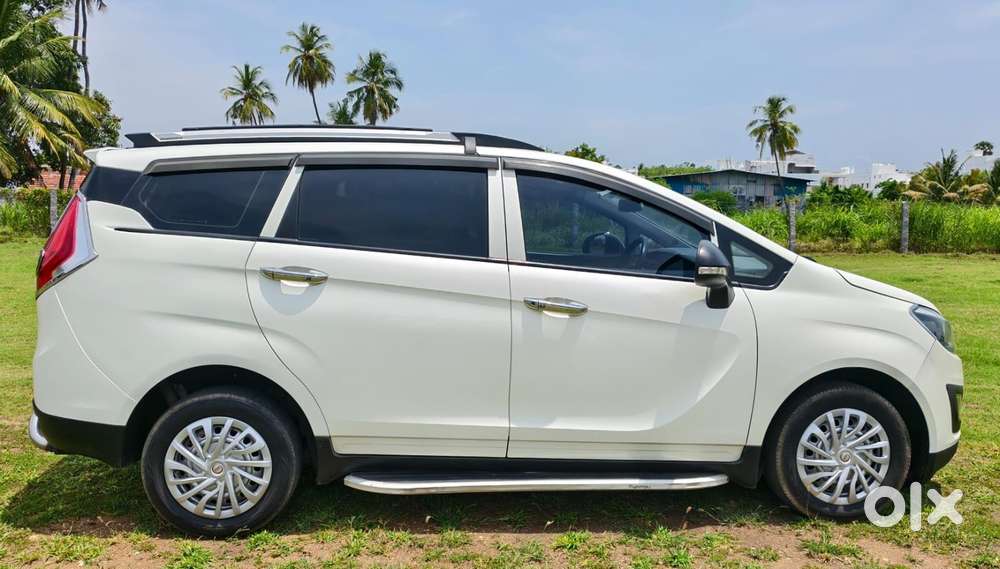 Mahindra Marazzo M2 8str, 2019, Diesel