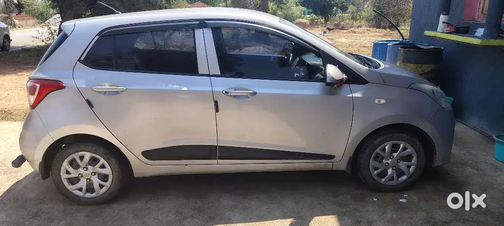 Hyundai Grand I10 Sportz 2019