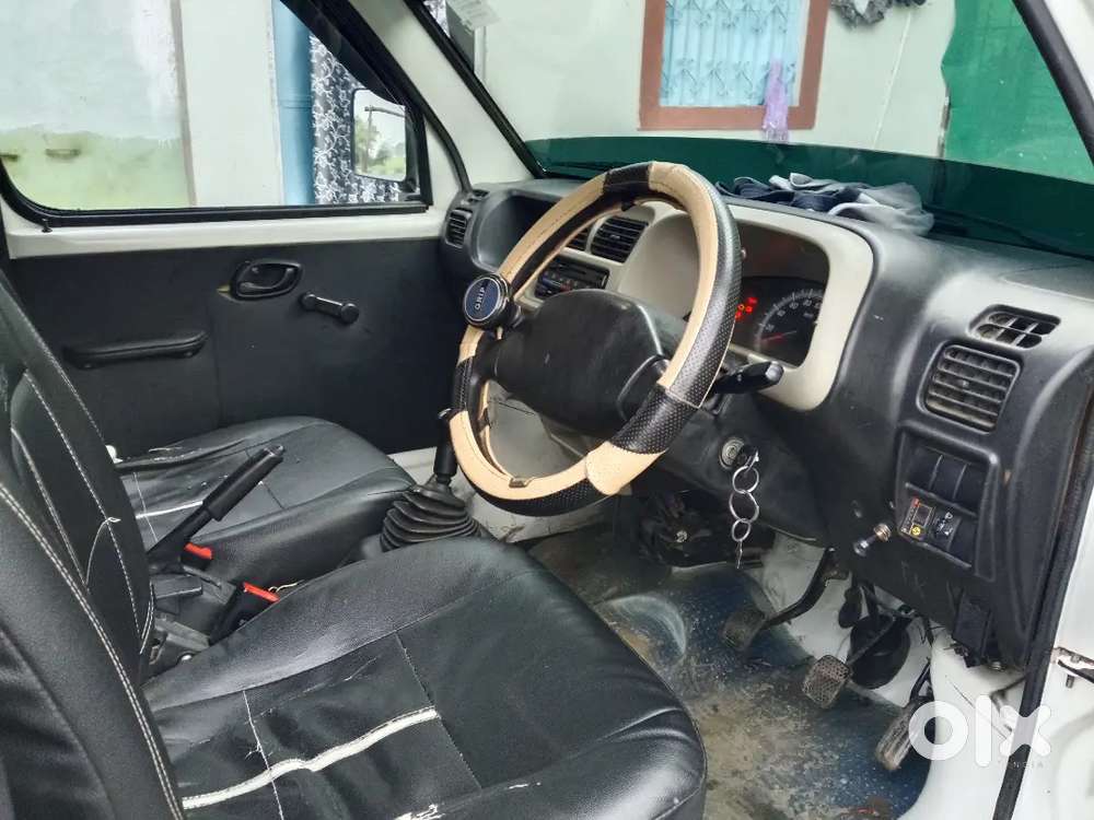 Maruti Suzuki Eeco 7 Seater 2018