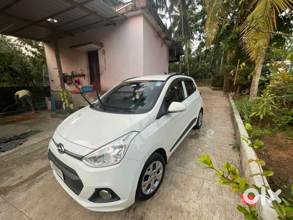 Grand I10 Sportz With Good Condition