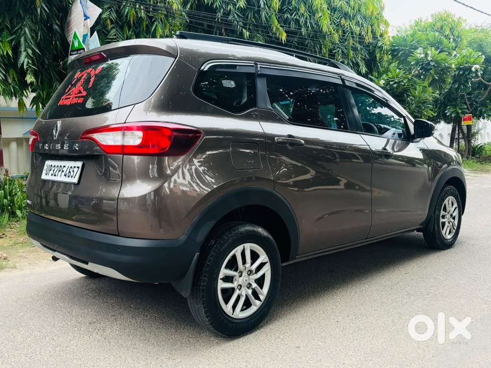 Renault Triber Rxt, 2024, Petrol