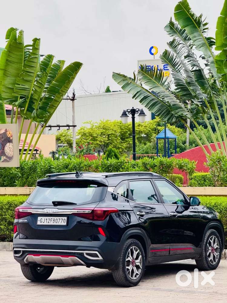 Kia Seltos Gtx Plus, 2022, Diesel