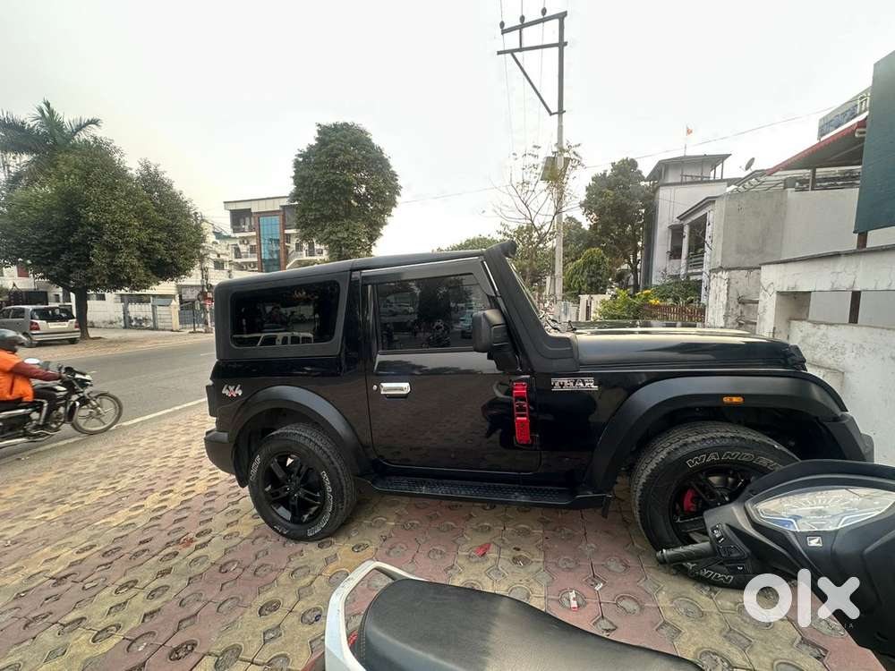 Mahindra Thar 4x4 2022 Petrol