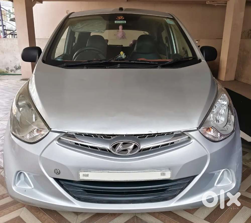 Hyundai Eon 2017 Manual Petrol