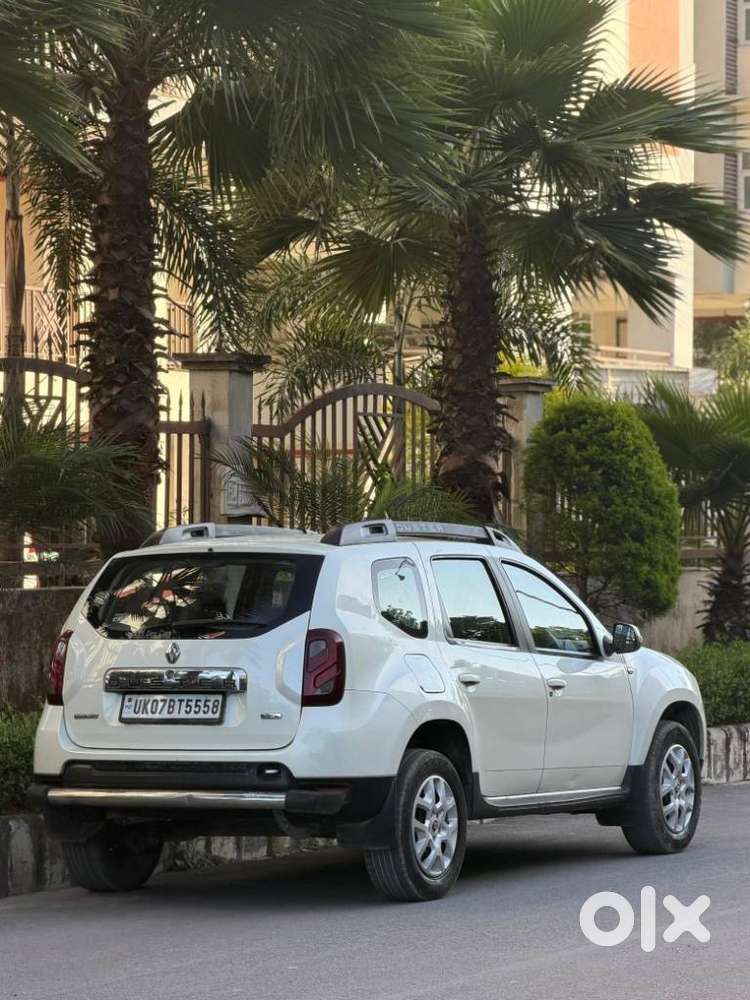 Renault Duster 2012-2015 85ps Diesel Rxl, 2016, Diesel