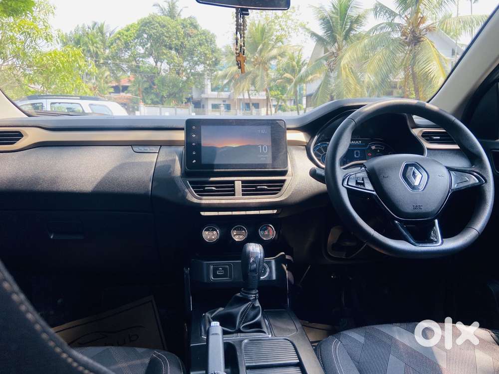 Renault Kiger Rxt Amt, 2022, Petrol