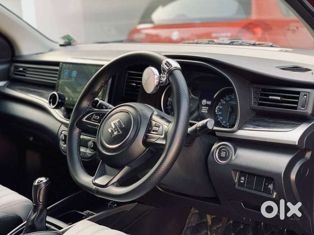 Maruti Suzuki Xl6 1.5 Zeta Mt, 2020, Petrol