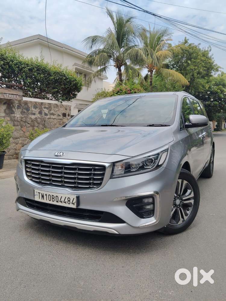 Kia Carnival Premium 8 Str, 2022, Diesel