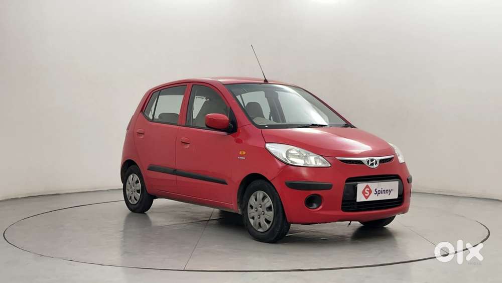 Hyundai I10 Sportz Option, 2010, Petrol