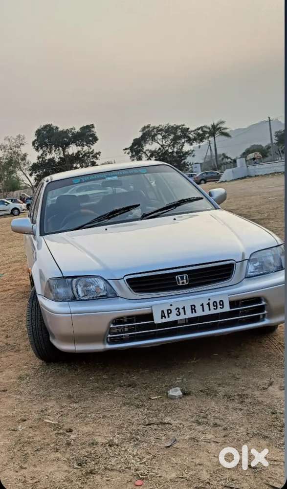 Honda City 1999 Petrol Well Maintained