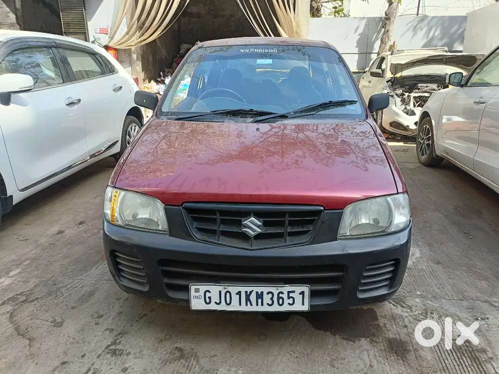Maruti Suzuki Alto 2011 Petrol Well Maintained