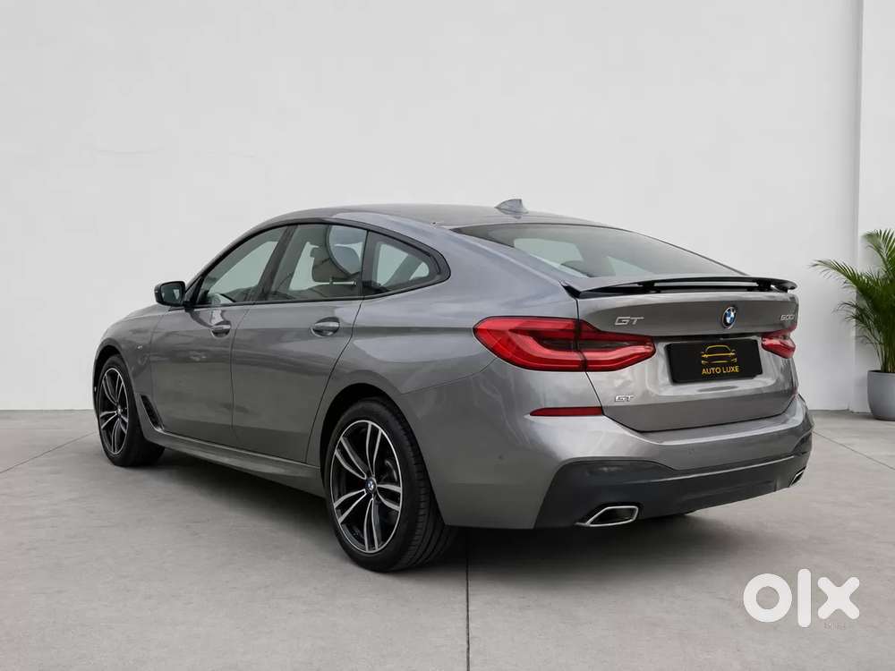 Bmw 6 Series Gt, 2024, Diesel