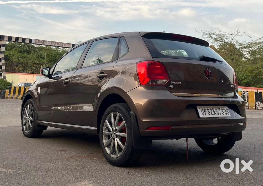 Volkswagen Polo 2019 Diesel Well Maintained