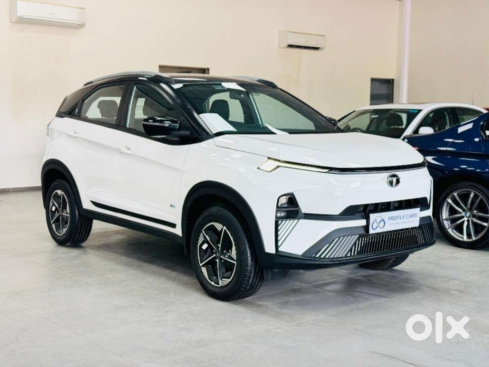 Tata Nexon Ev Fearless Plus Lr, 2023, Electric