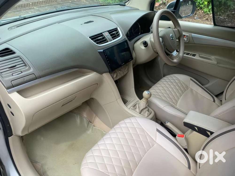 Maruti Suzuki Ertiga Vdi Shvs, 2016, Diesel