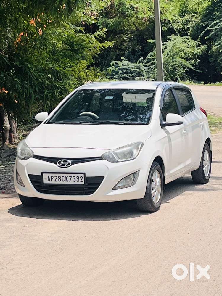 Hyundai I20, 2013, Diesel