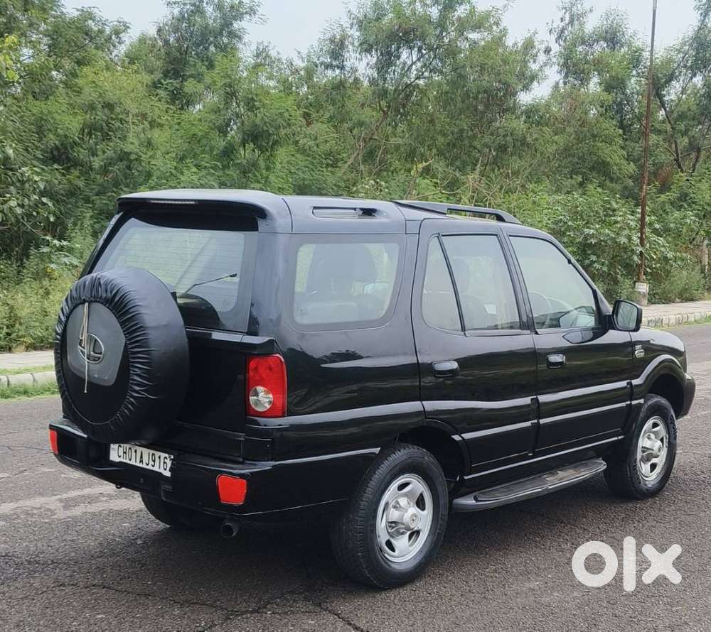 Tata Safari Dicor 2.2 Ex 4x2, 2011, Diesel