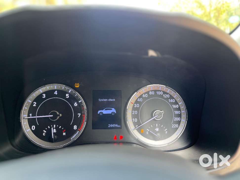 Hyundai Venue 1.0 Turbo Gdi Sx+ At, 2022, Petrol