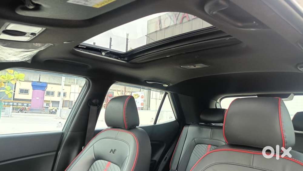 Hyundai Venue N Line 1.0 N8 Turbo Dct, 2024, Petrol