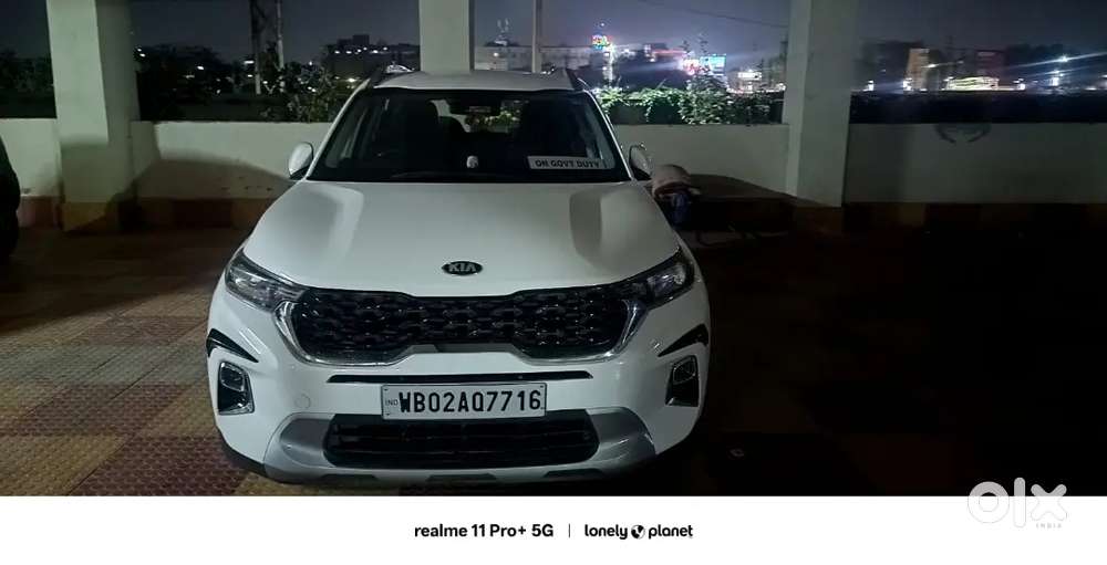 Kia Sonet Htk Plus 2021 Diesel Manual