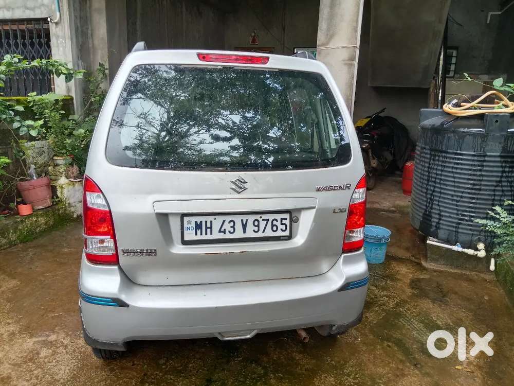 Maruti Suzuki Wagon R 2008