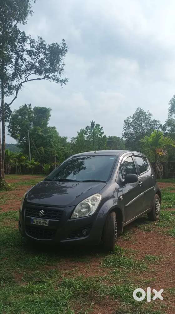 Maruti Suzuki Ritz Vdi 2016 Car