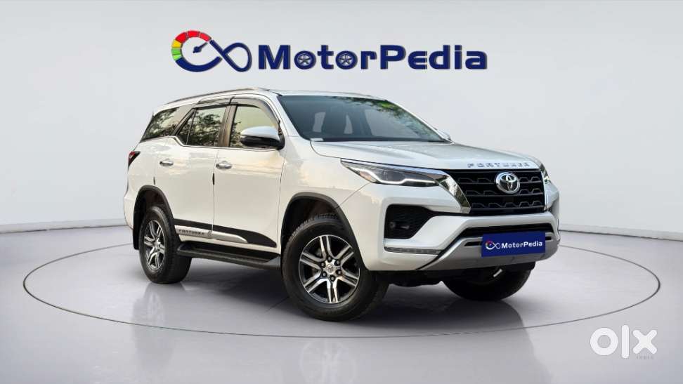 Toyota Fortuner 4x2 Mt 2.8 Diesel, 2025, Diesel